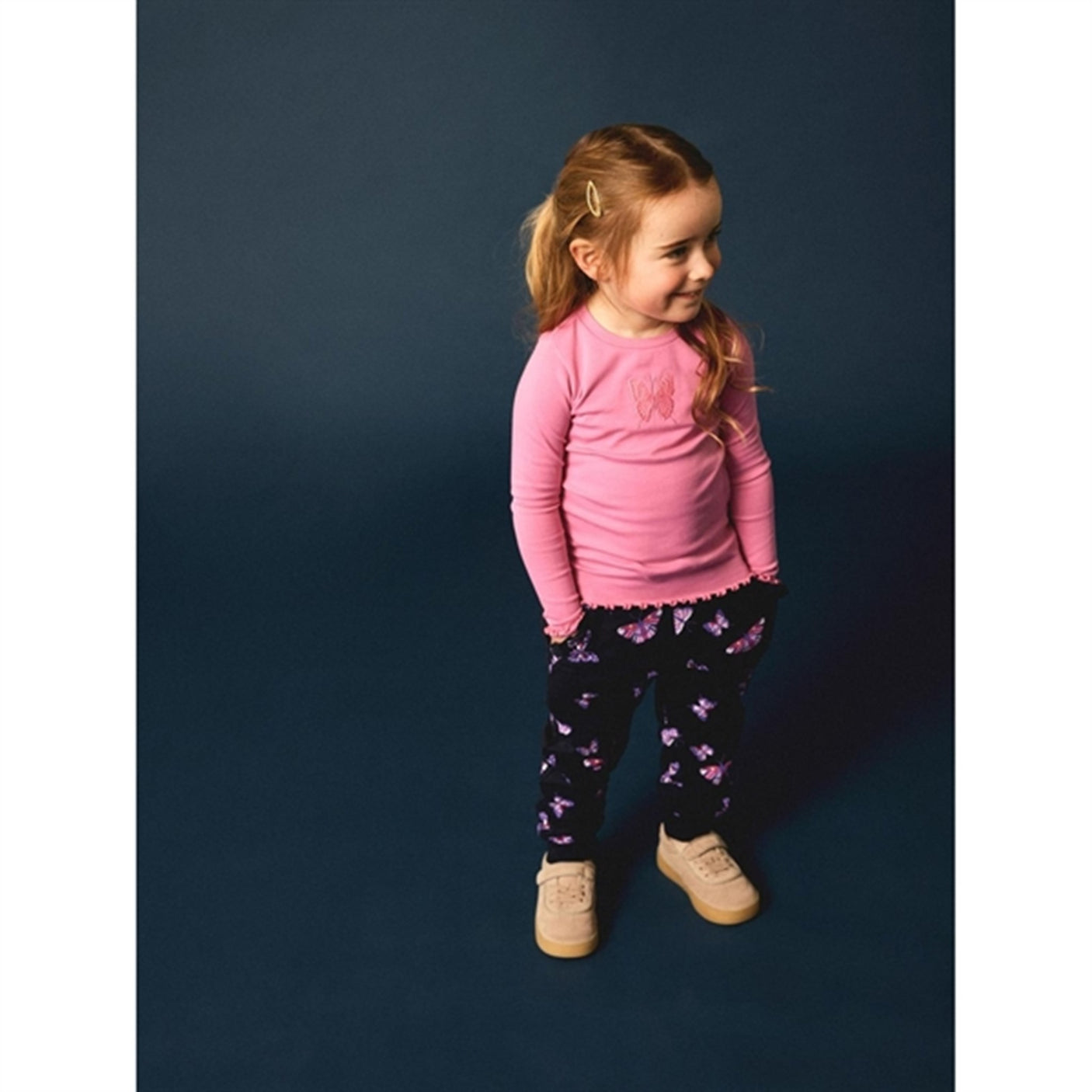 Name it Dark Sapphire Tasja Sweatpants