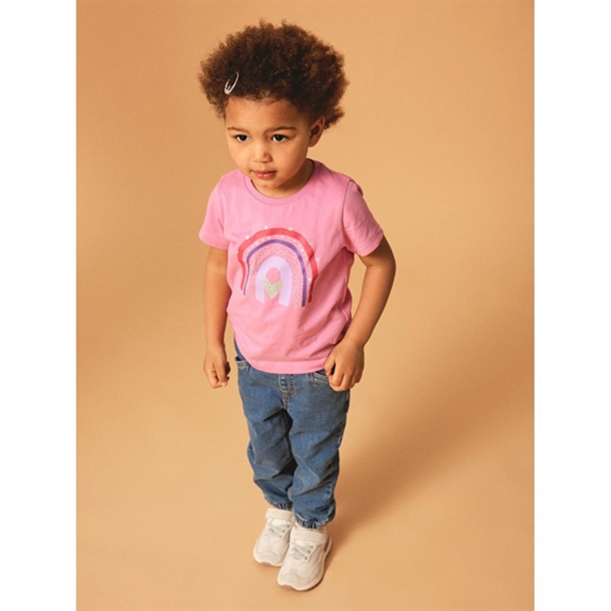 Name it Wild Orchid Beate T-Shirt