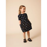 Name it Dark Sapphire Fida Dress
