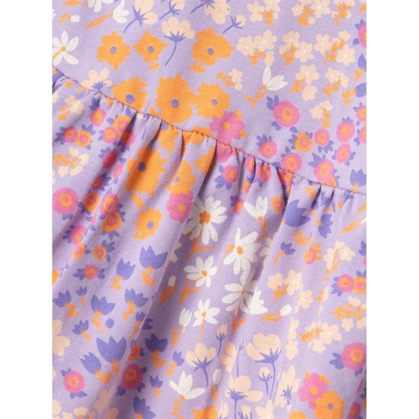 Name it Lilac Breeze Fida Dress