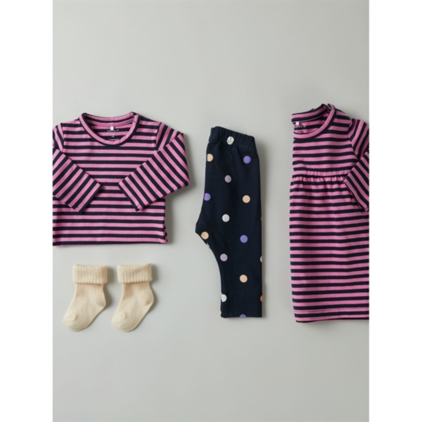 Name it Wild Orchid Tunna Dress