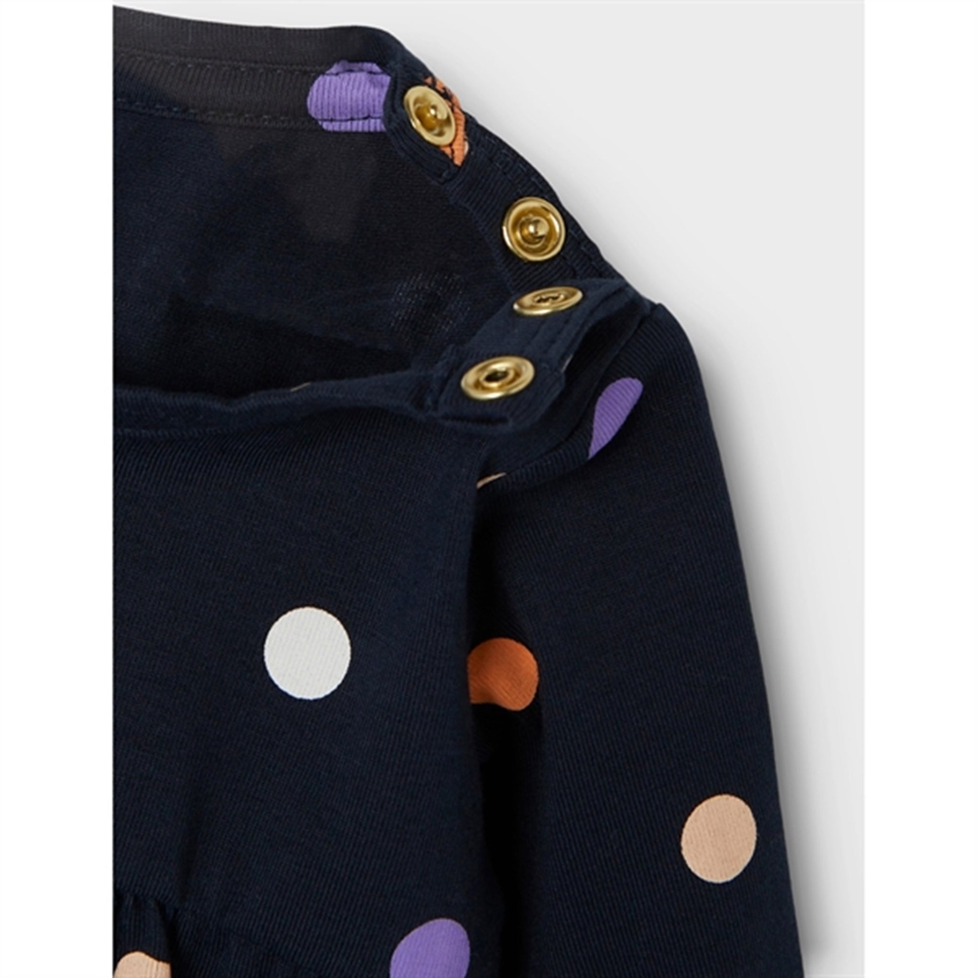 Name it Dark Sapphire Tunna Dress