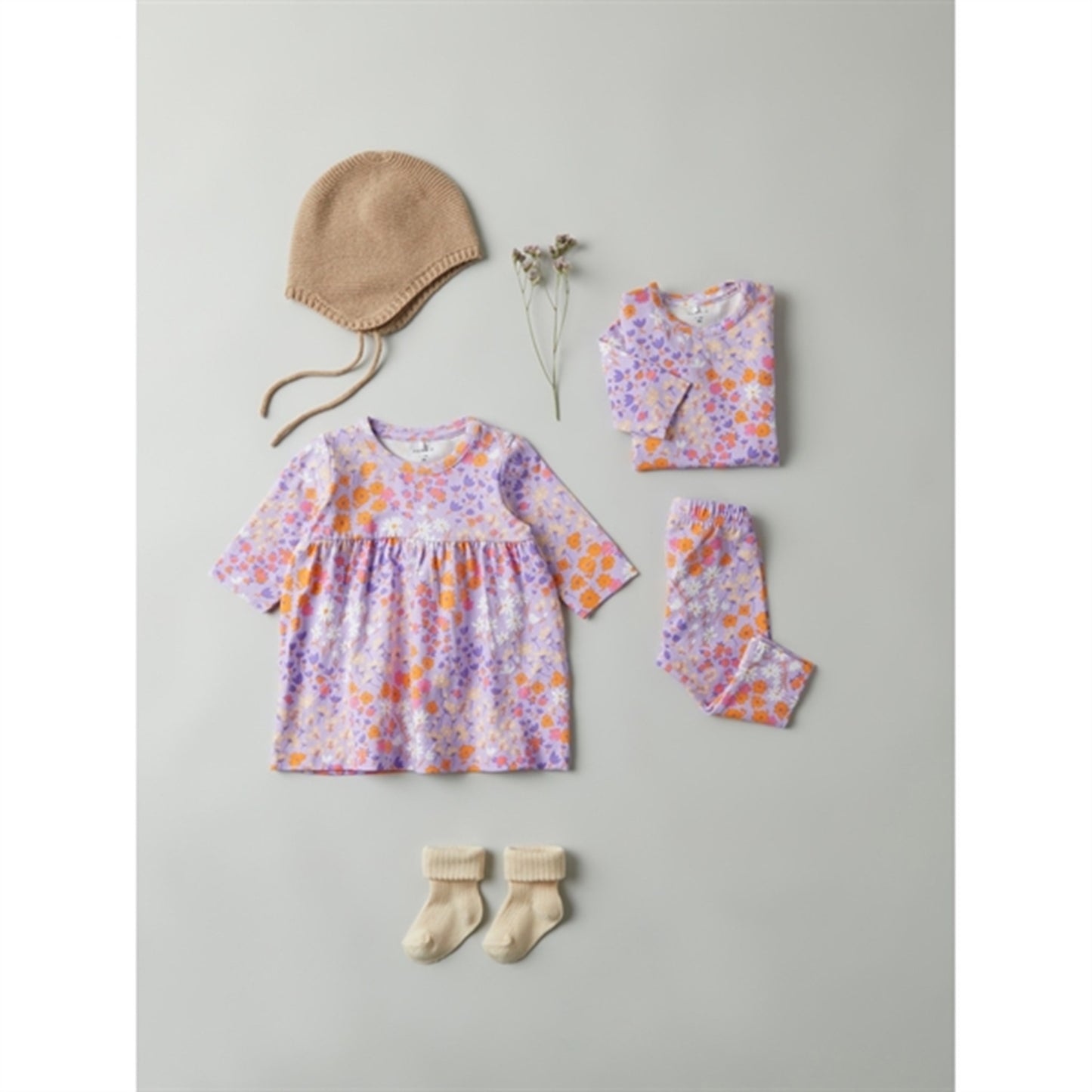 Name it Lilac Breeze Tunna Dress