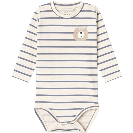 Name it Jet Stream Stripes Vroels Body