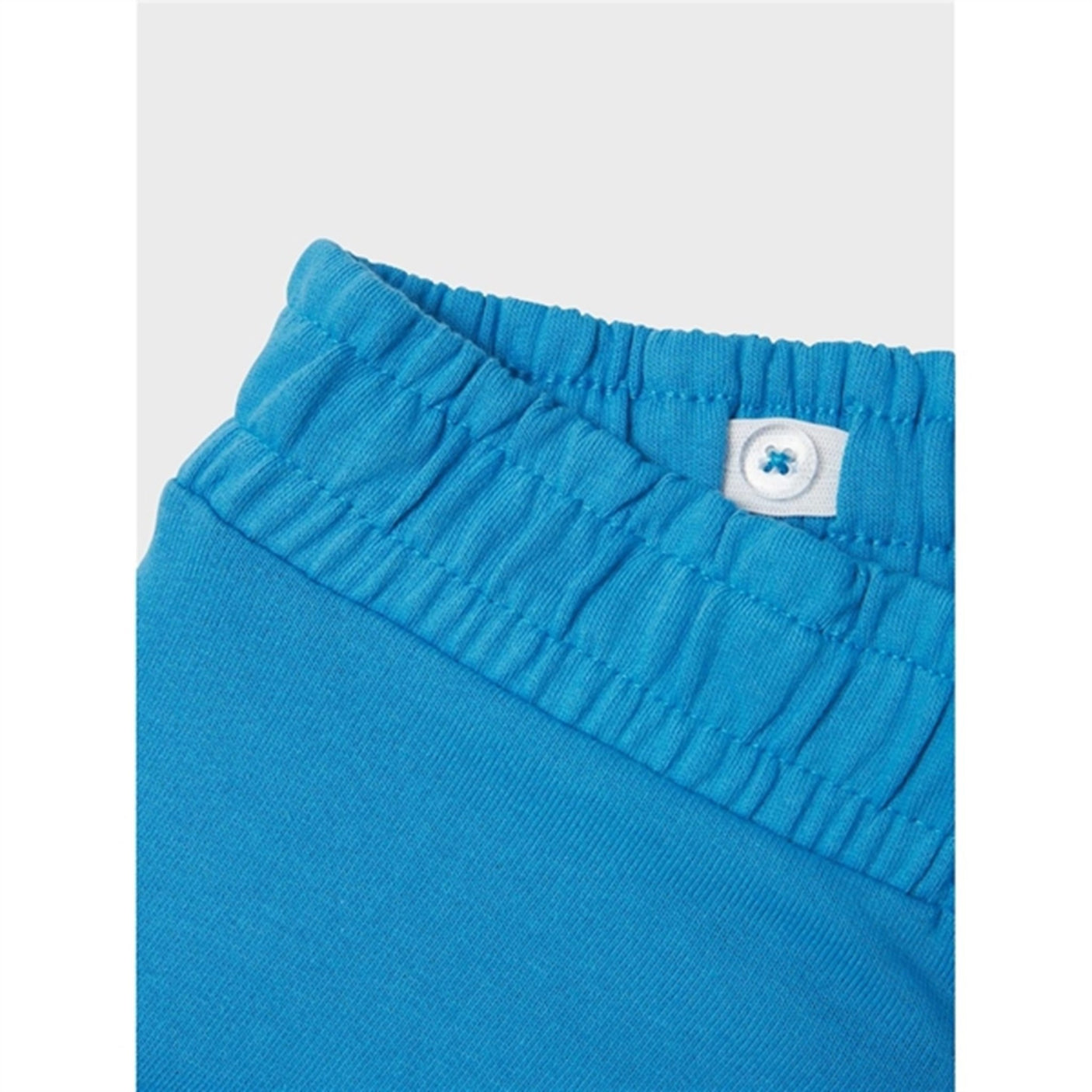 Name it Swedish Blue Dalovan Sweat Shorts