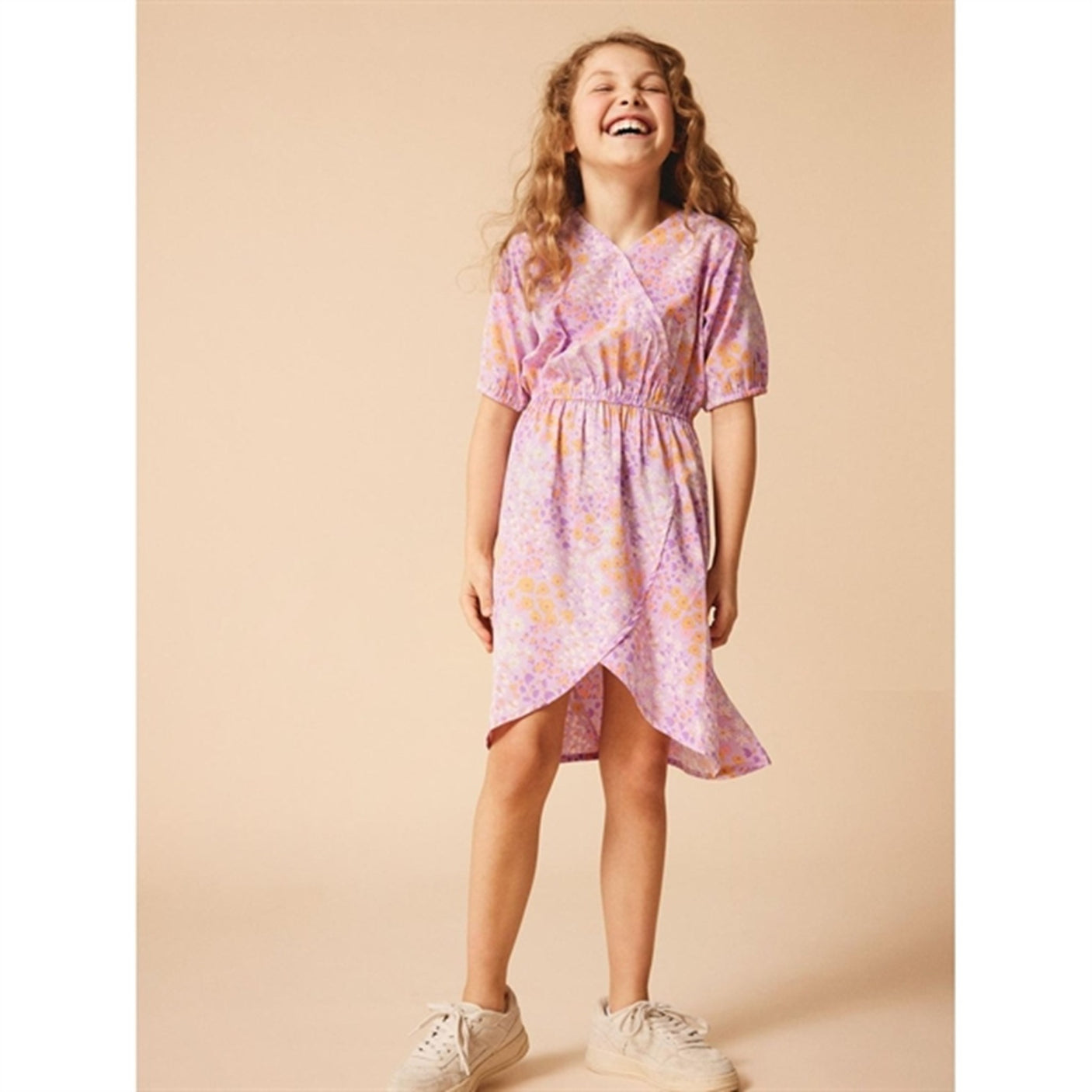 Name it Lilac Breeze Fida Dress
