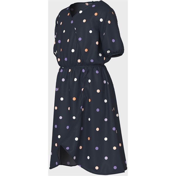 Name it Dark Sapphire Fida Dress