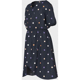 Name it Dark Sapphire Fida Dress