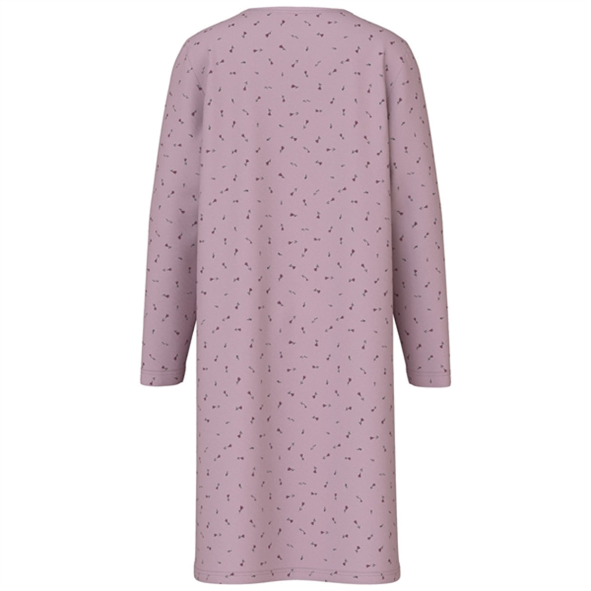Name it Dawn Pink Night Dress Floral Noos 3