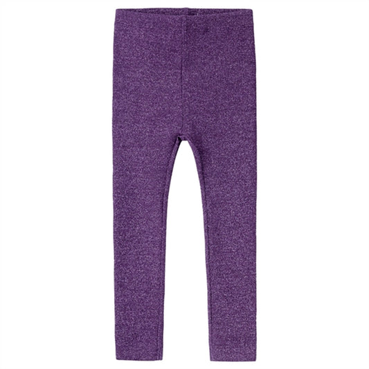 Name it Blackberry Cordial Frenza Leggings