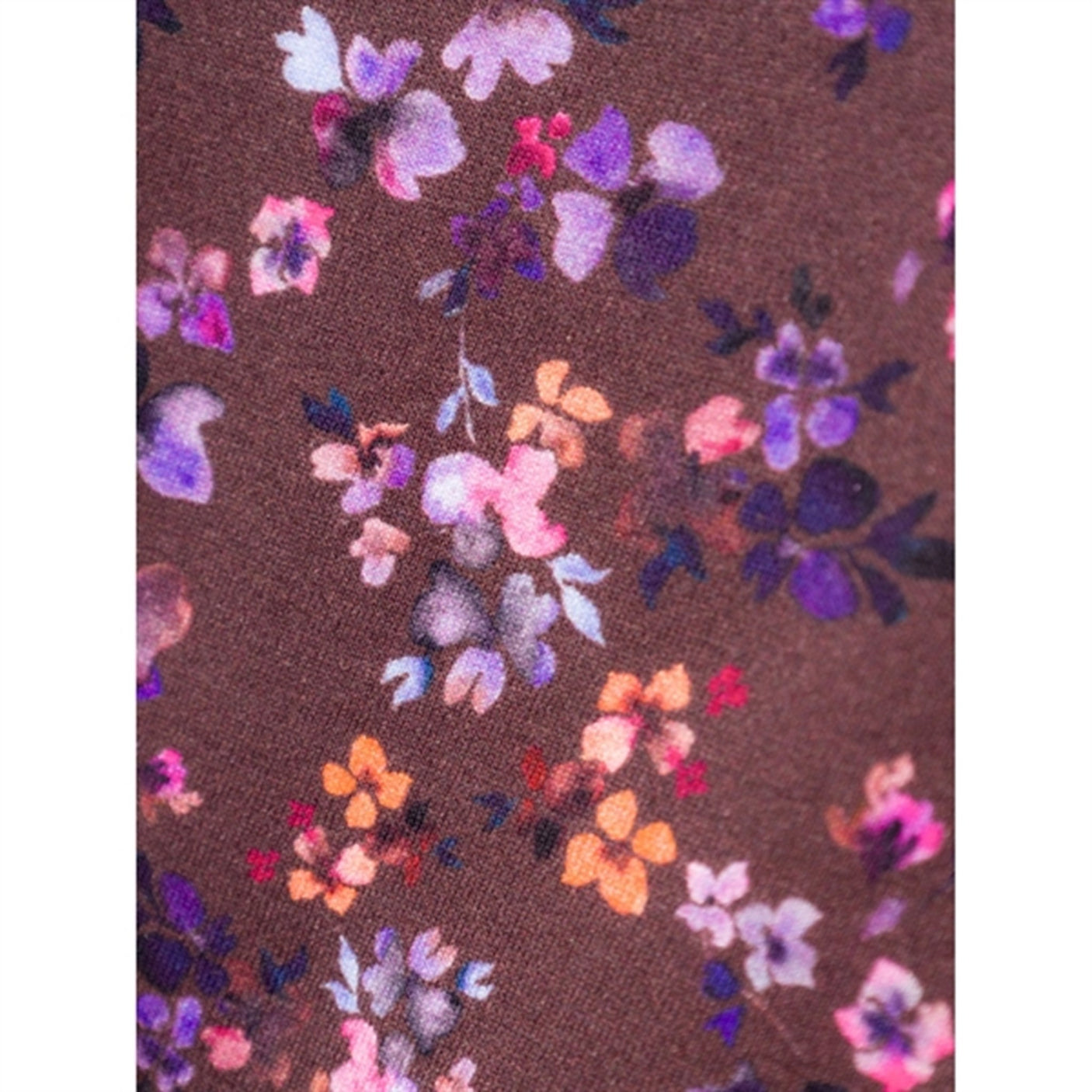 Name it Chocolate Plum Franja Blouse