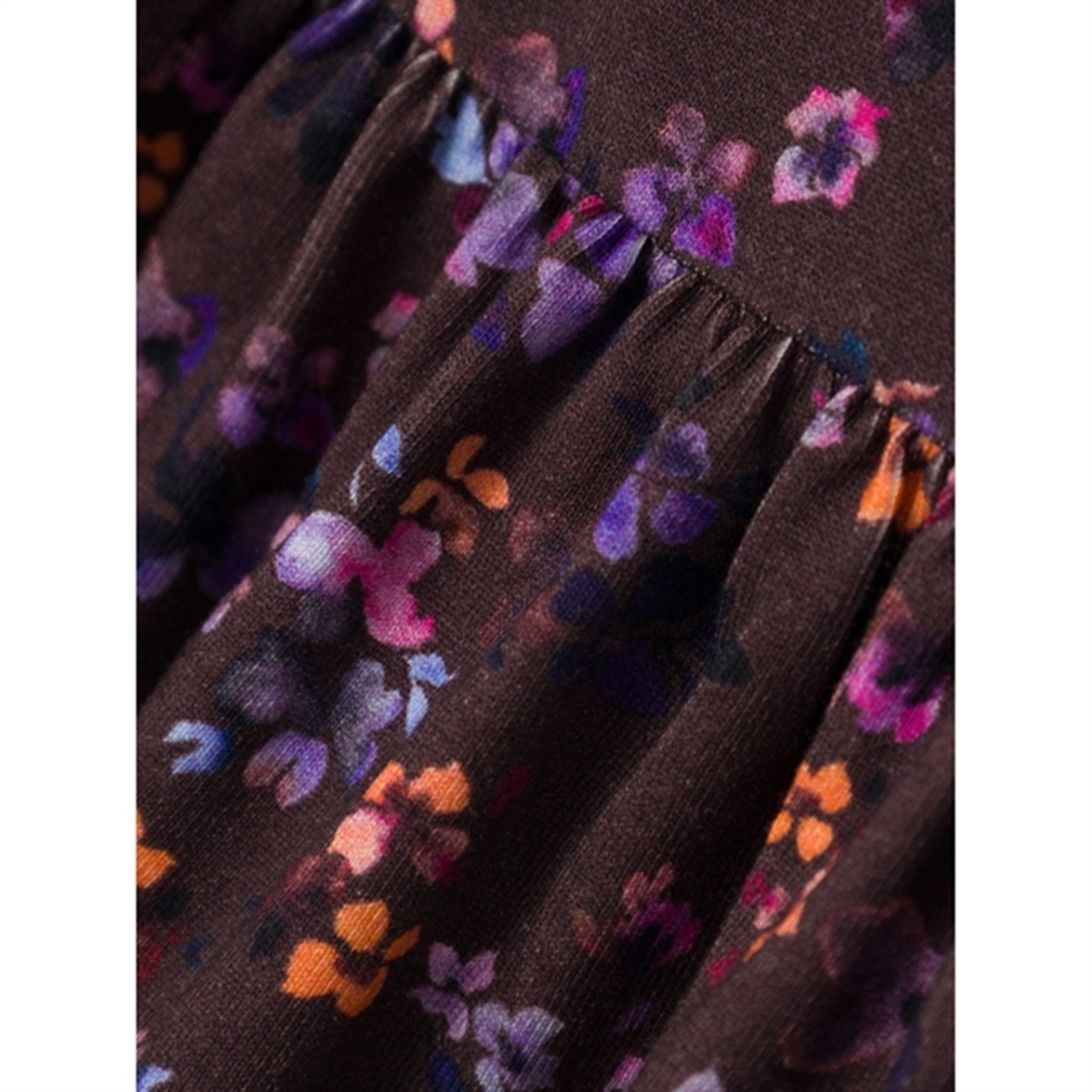 Name it Chocolate Plum Franje Dress