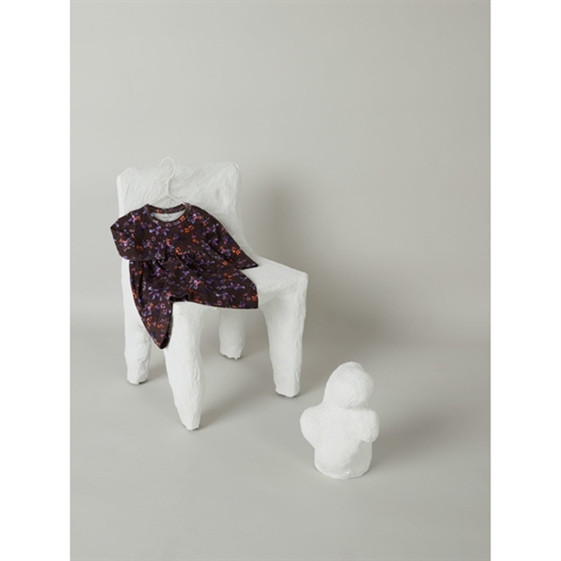 Name it Chocolate Plum Franje Dress