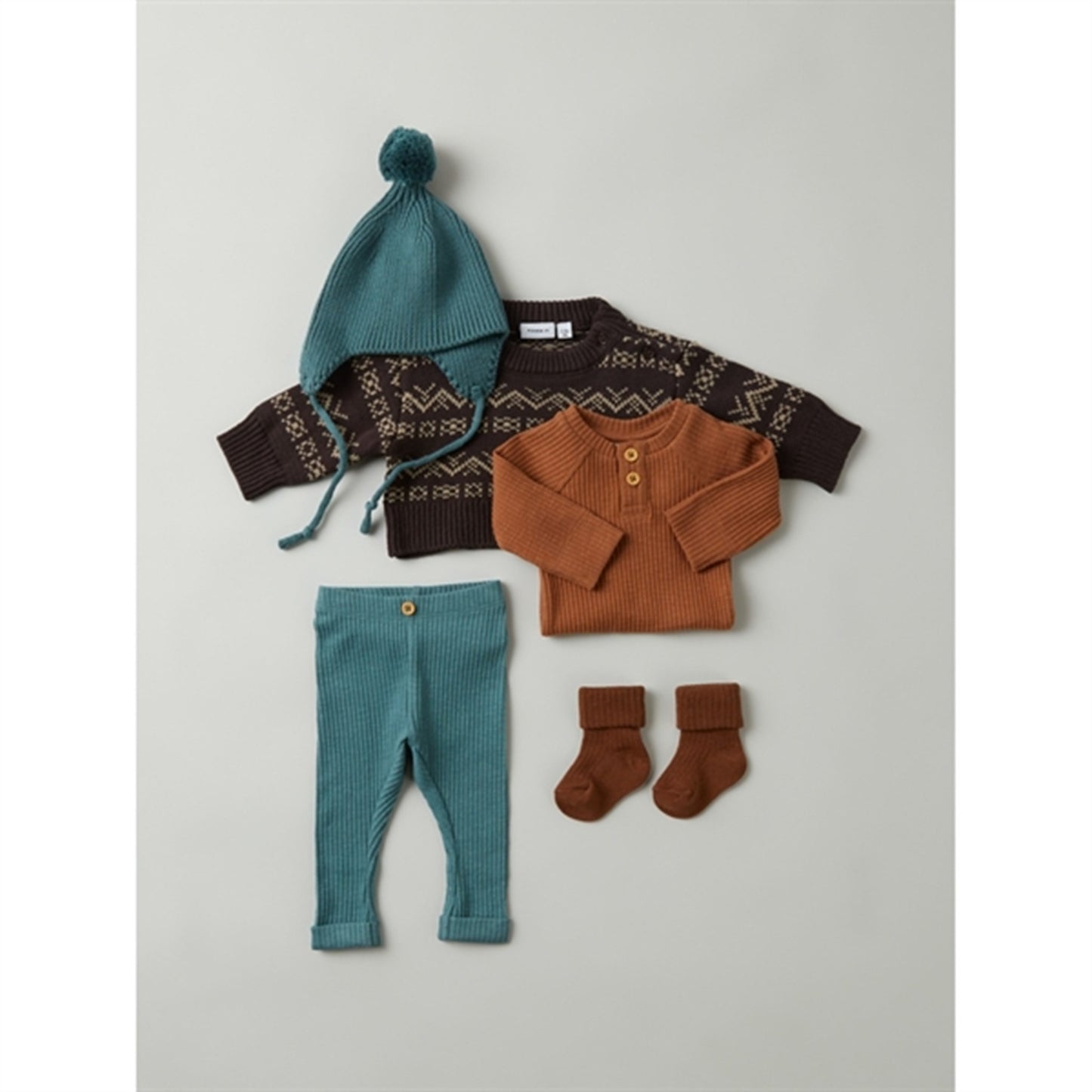 Name it Sea Pine Rer Leggings