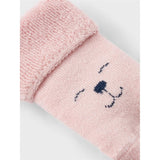 Name it Sepia Rose Tadda Terry Frotté Socks