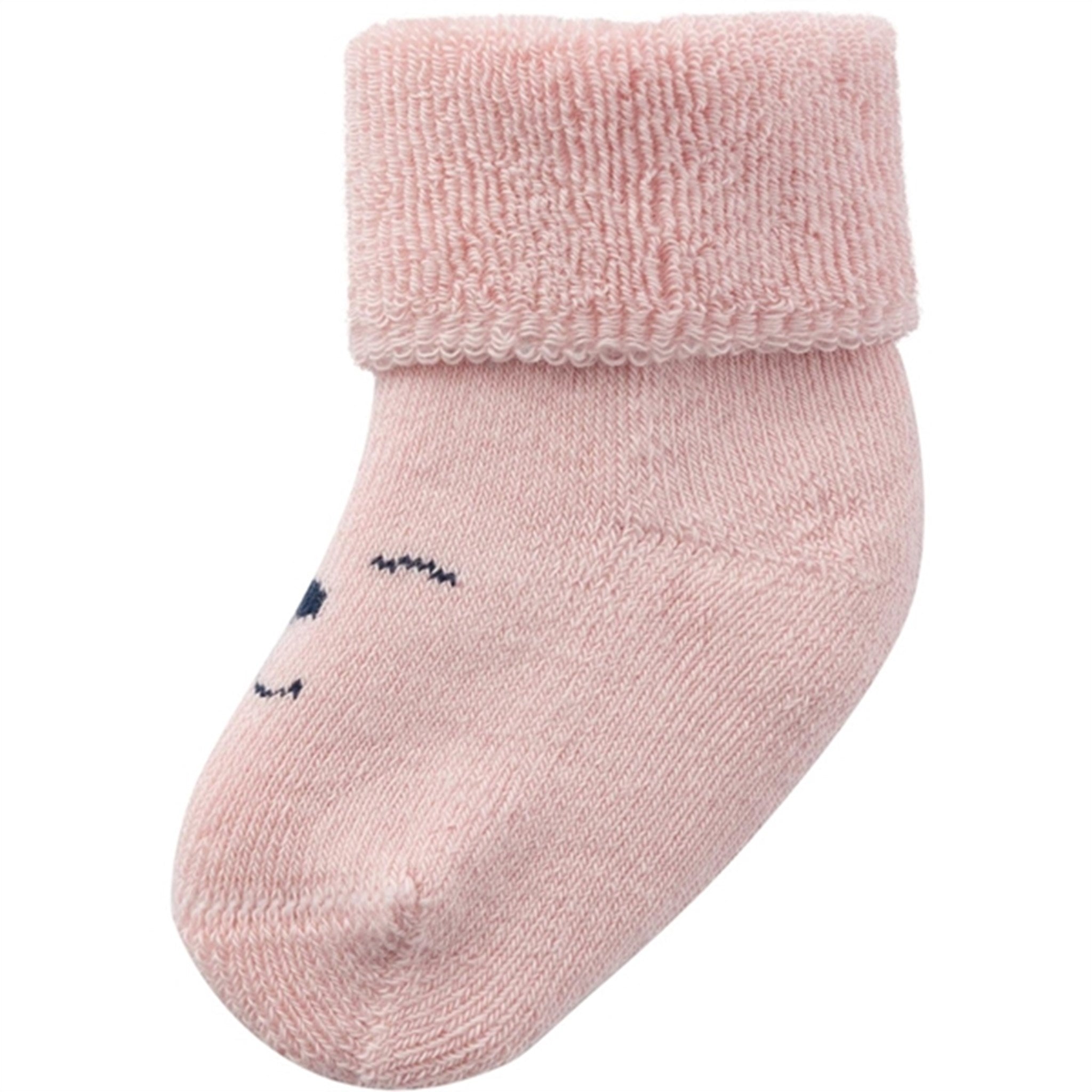 Name it Sepia Rose Tadda Terry Frotté Socks