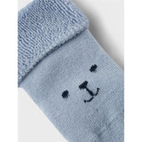 Name it Zen Blue Toddo Terry Frotté Socks