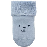 Name it Zen Blue Toddo Terry Frotté Socks