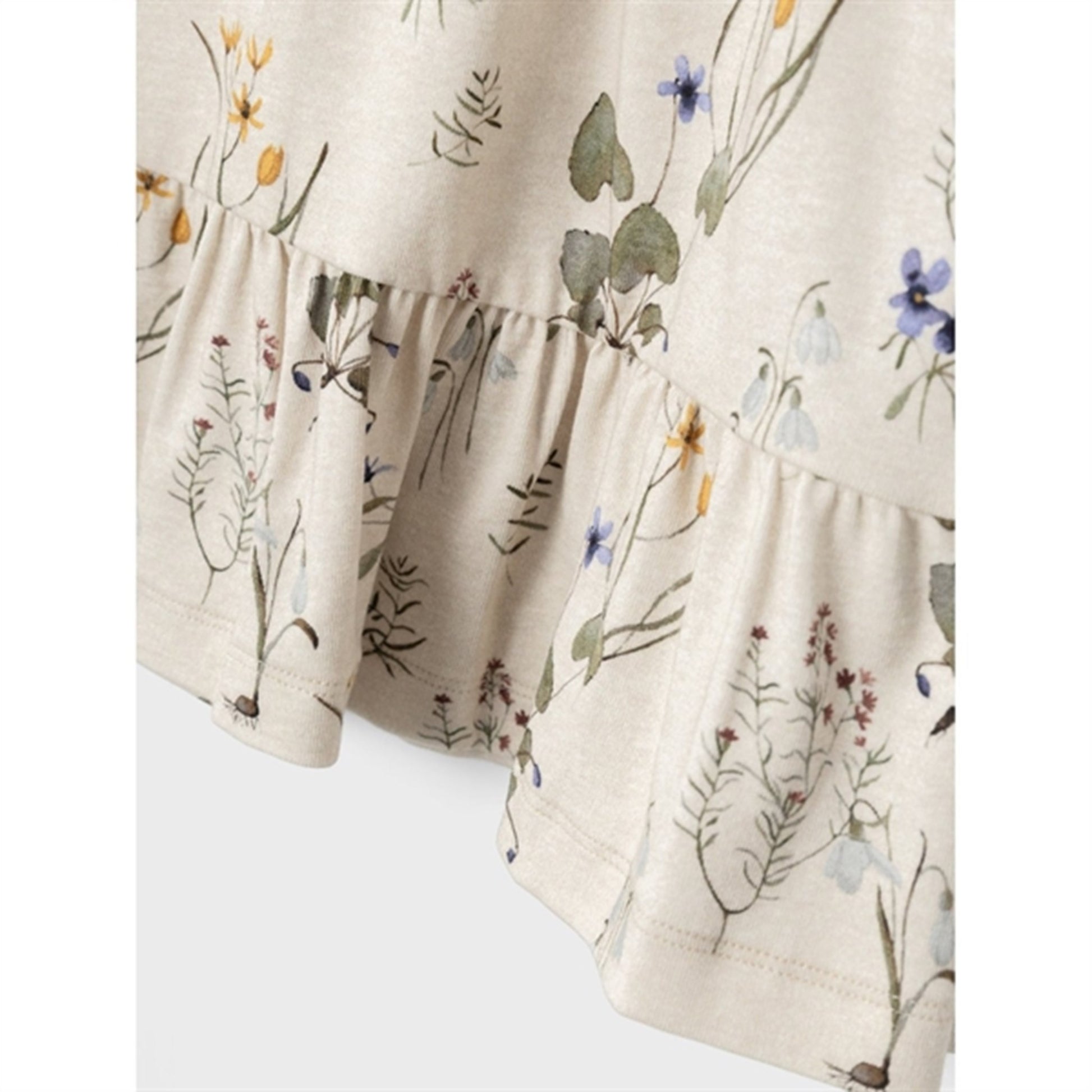 Name it Peyote Melange Bossa Dress