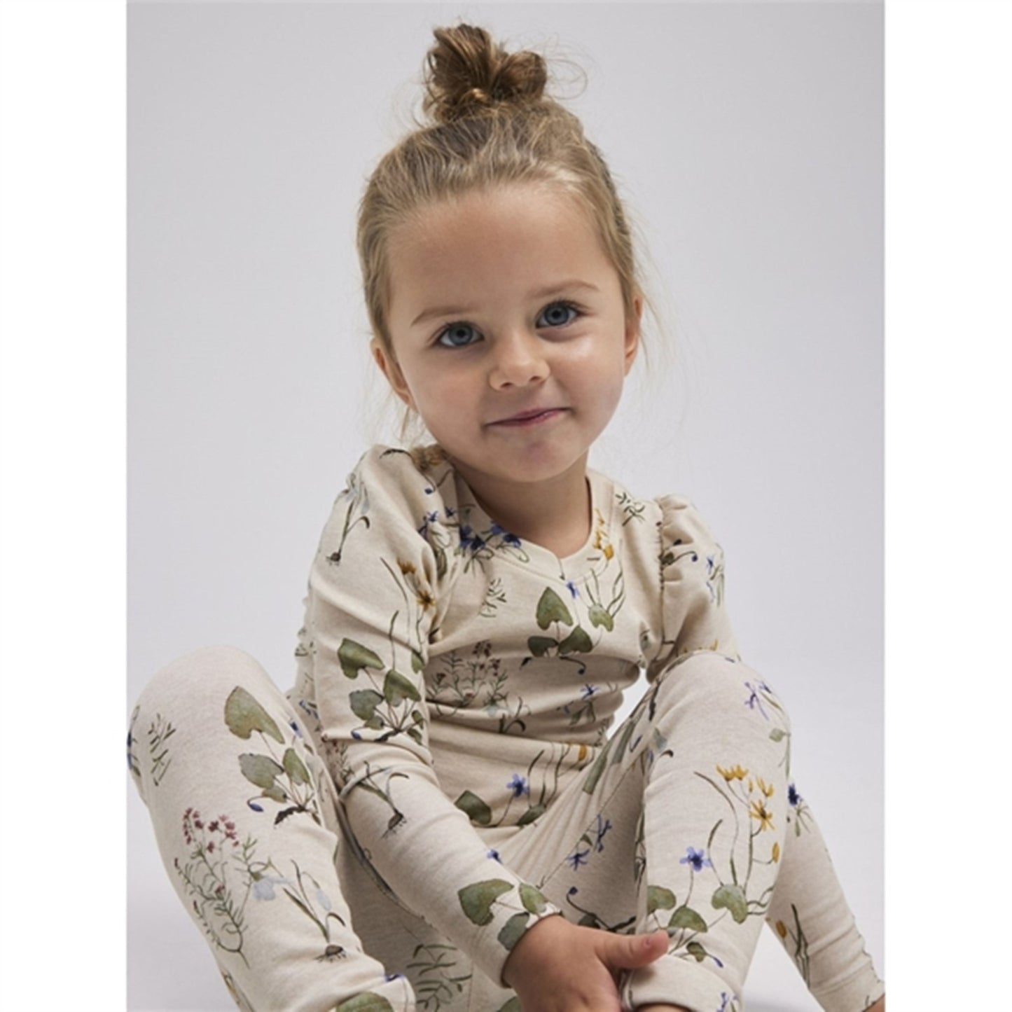 Name it Peyote Melange Bossa Blouse