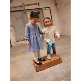 Name it Blue Ice Bobbeline Dress