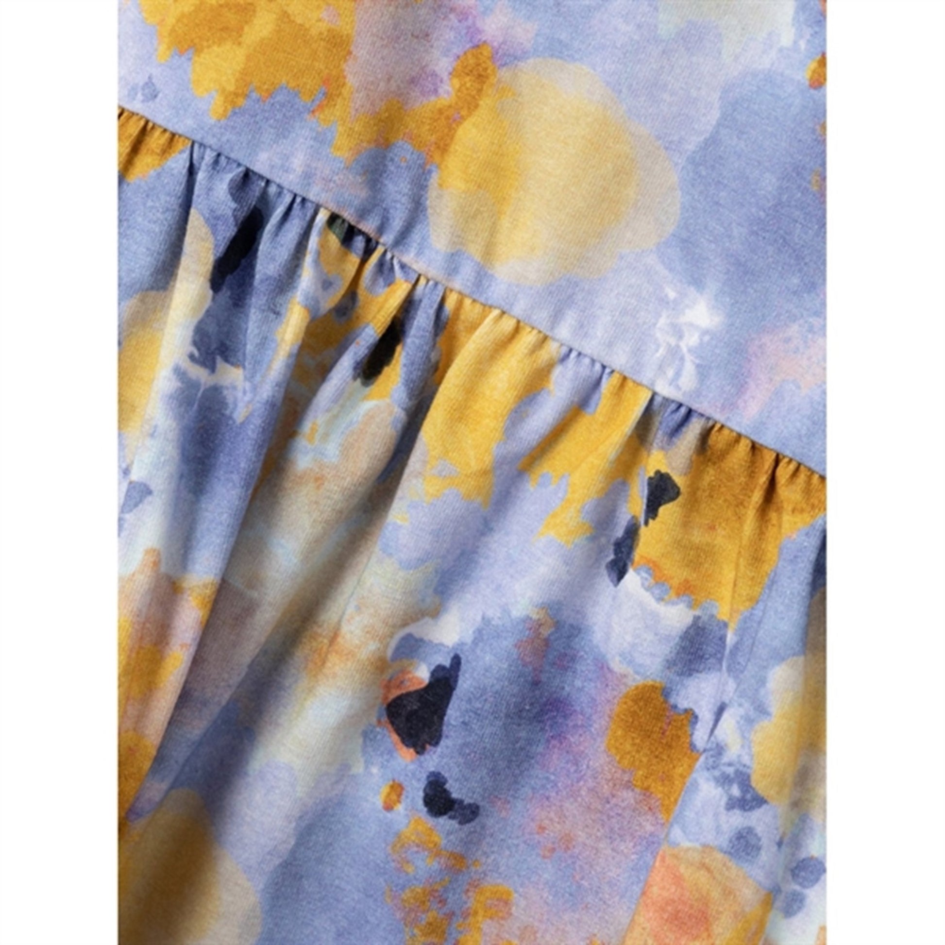 Name it Blue Ice Birgit Dress