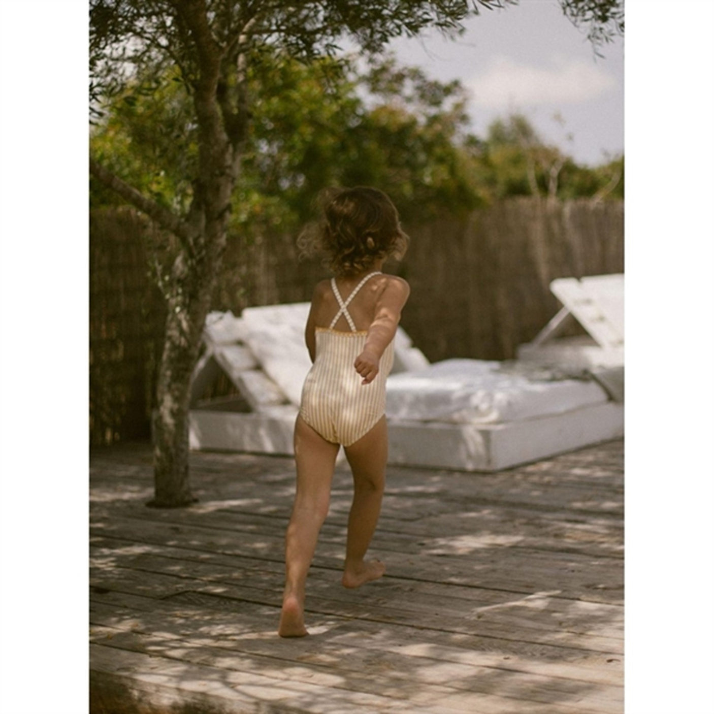 Lil'Atelier Sahara Sun Farrow Swimsuit