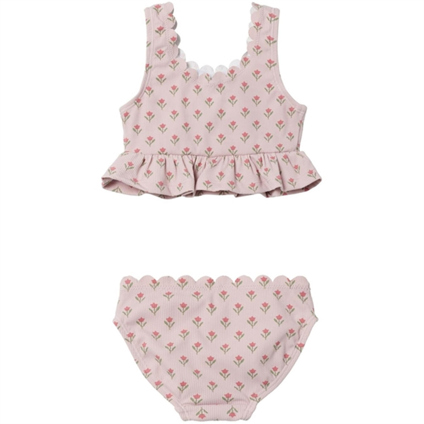 Lil'Atelier Violet Ice Farley Bikini