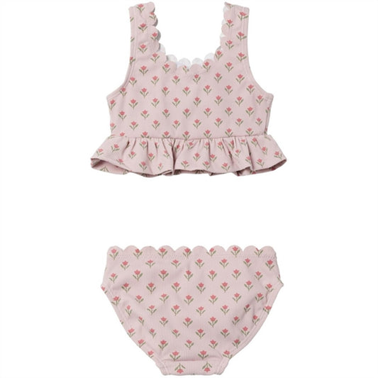 Lil'Atelier Violet Ice Farley Bikini