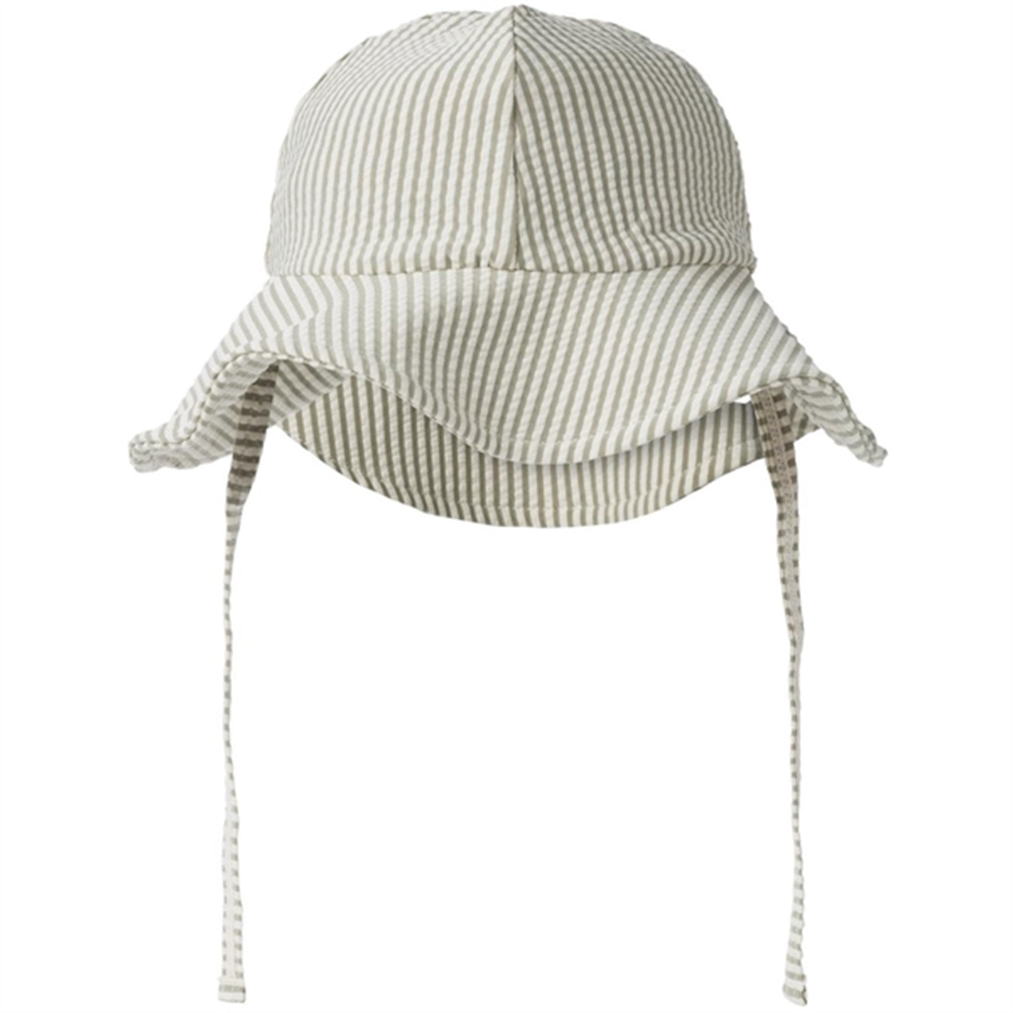 Lil'Atelier Dried Sage Fondo UV Sun Hat