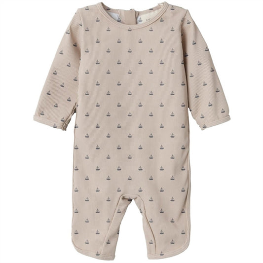 Lil'Atelier Pure Cashmere Farlo UV Swimsuit