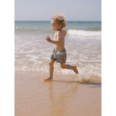 Lil'Atelier Dried Sage Fabio Swim Shorts