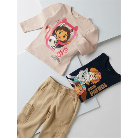 Name it Dark Sapphire Nubina Paw Patrol Blouse Noos