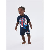 Name it Dark Sapphire Now Spiderman Nightset Noos