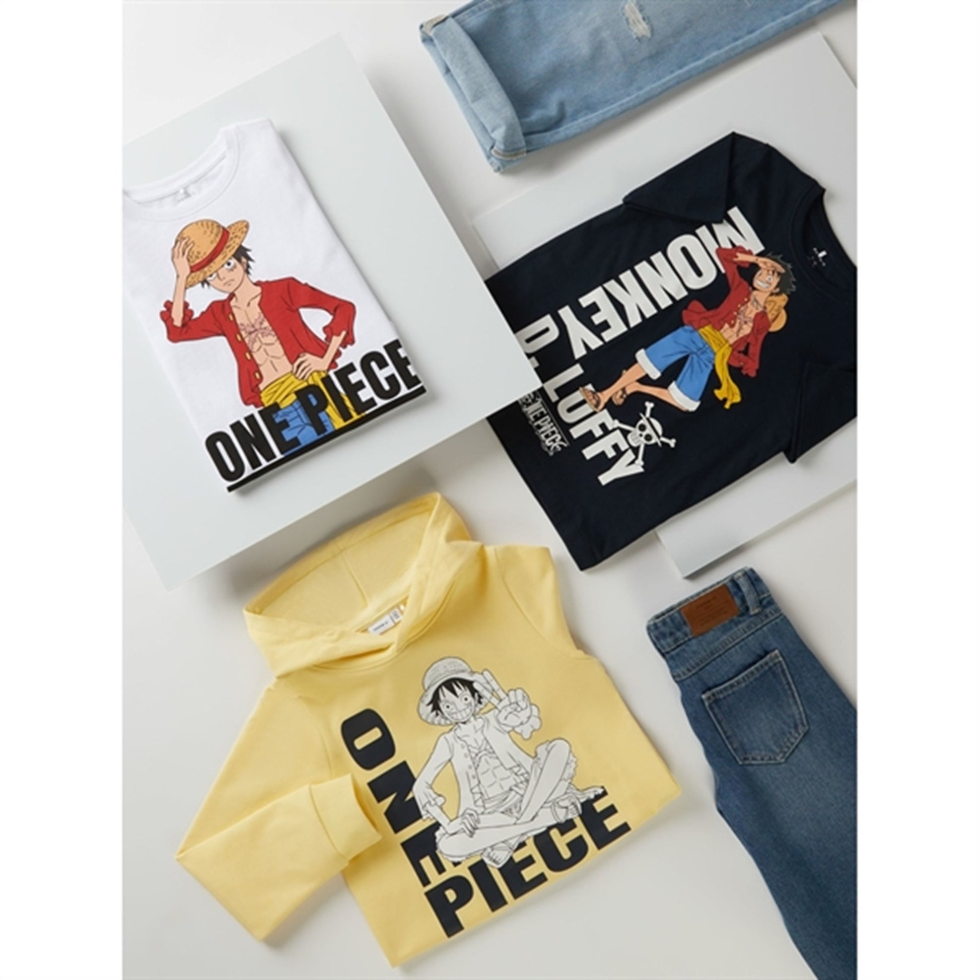 Name it Dark Sapphire Nate One Piece T-Shirt Noos