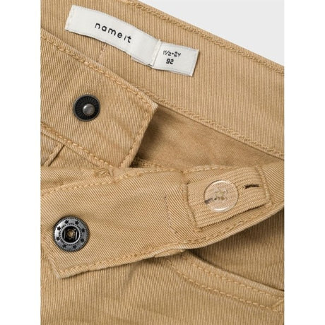Name it Incense Silas Isak Twill Shorts