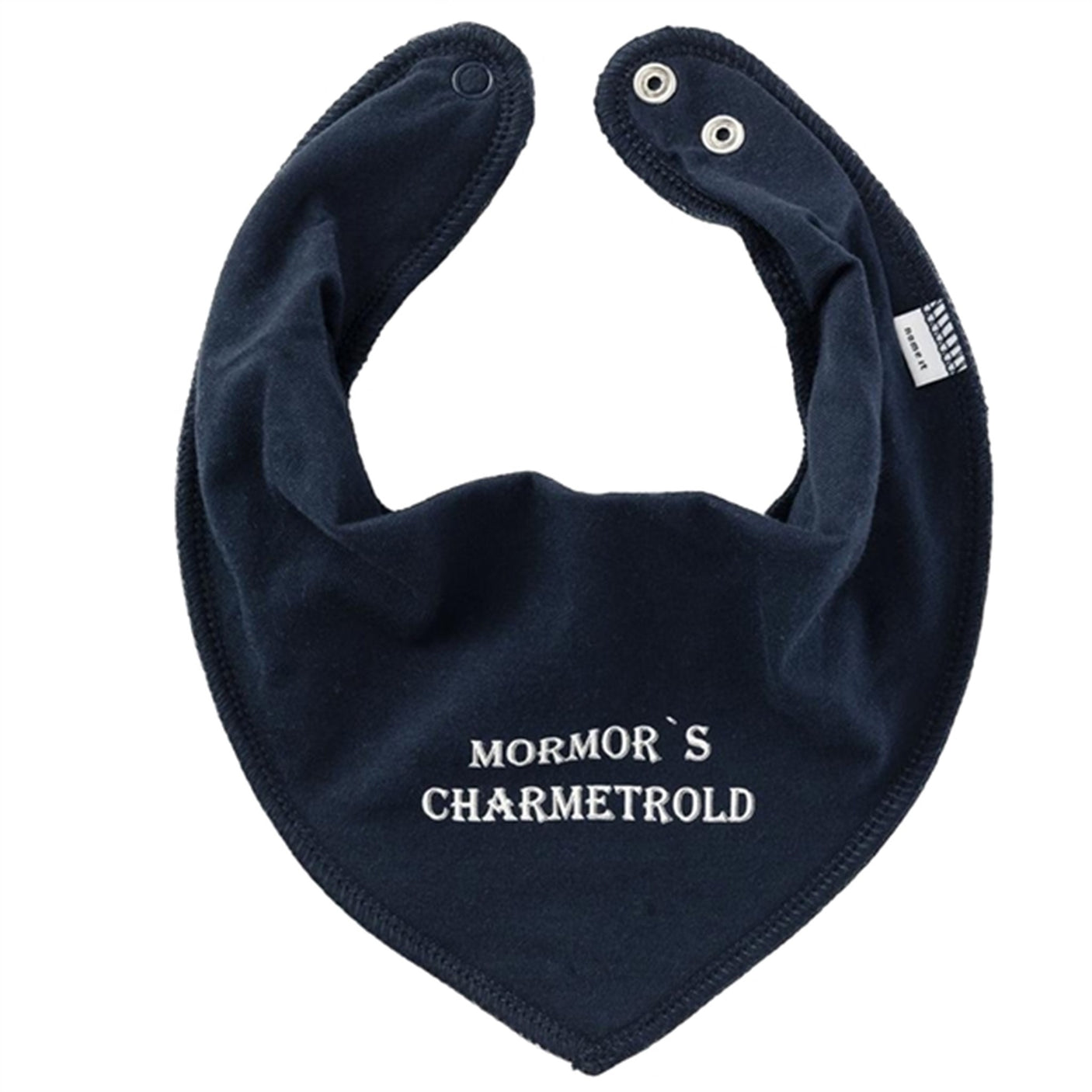 Name it Dark Sapphire Jonna Bib