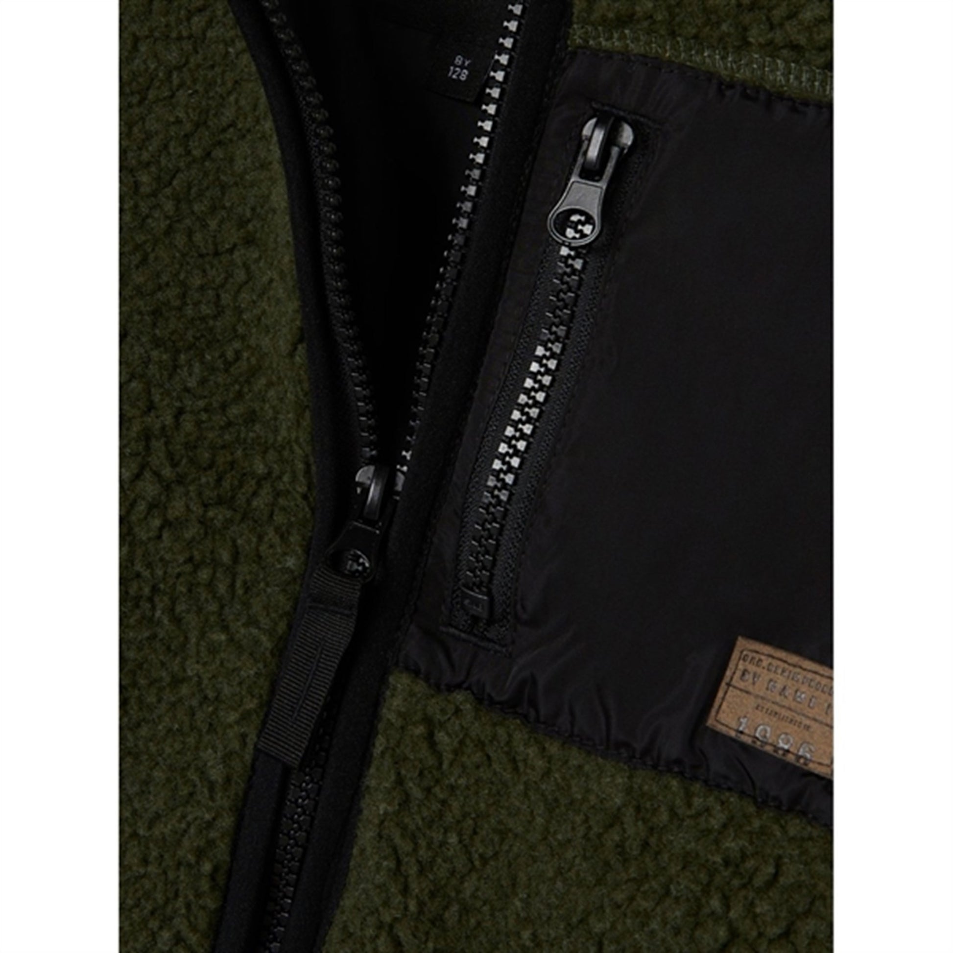 Name it Thyme Magot Teddy Jacket