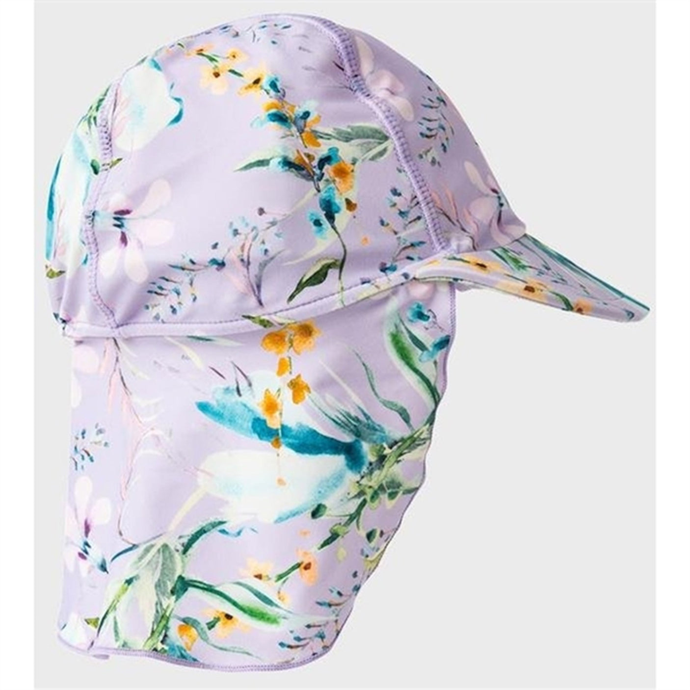 Name it Orchid Petal Flower Zila UV Sun hat