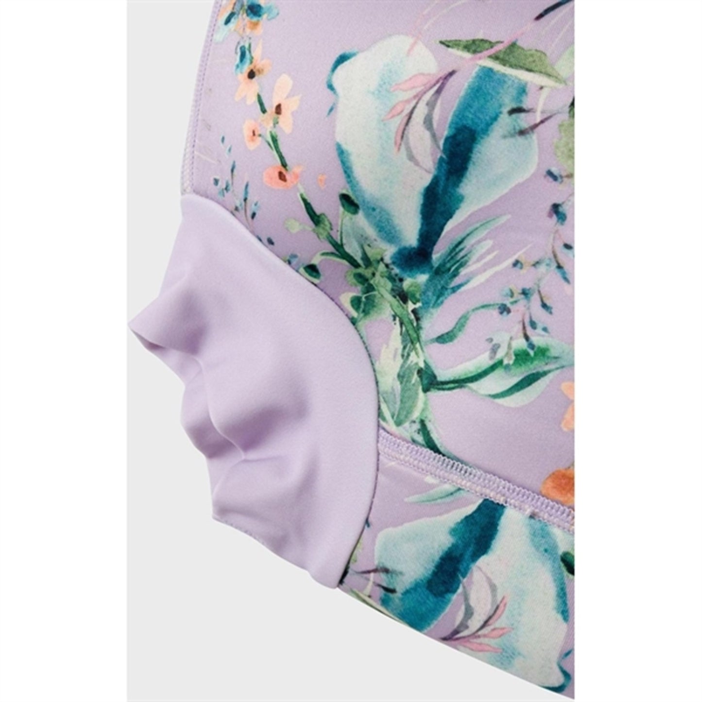 MÅ IKKE KOMME ONLINE! NAME IT HAR TILBAGETRUKKET DEM! Name it Orchid Petal Zila Baby Swimpants