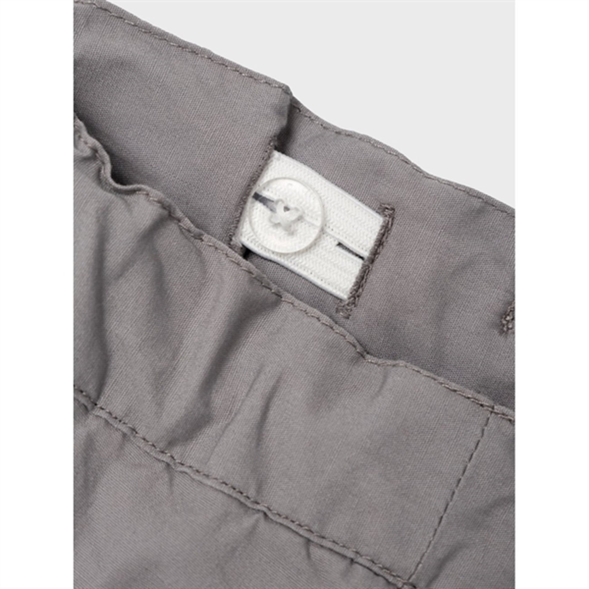 Lil'Atelier Silver Filigree Fandy Swim Shorts