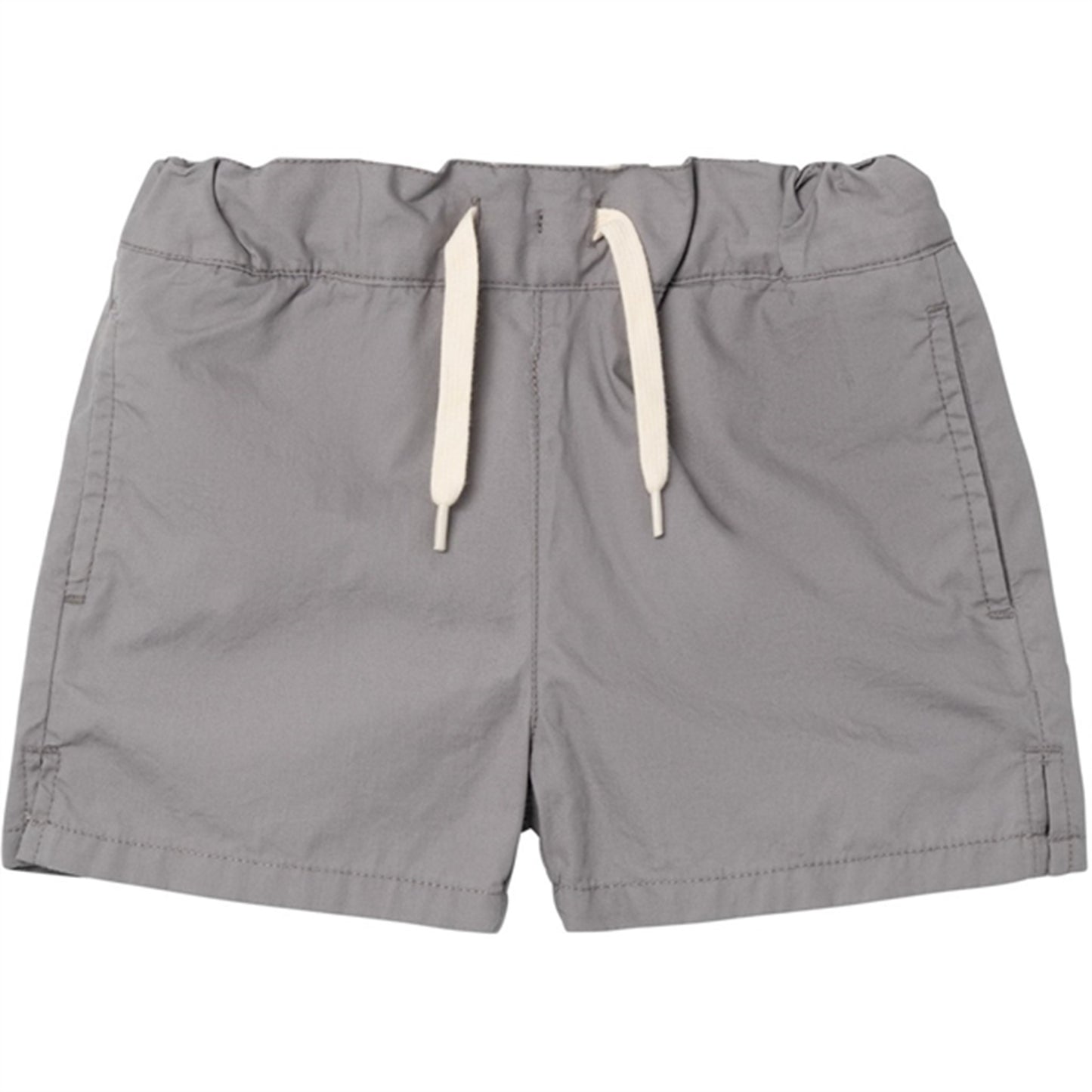 Lil'Atelier Silver Filigree Fandy Swim Shorts