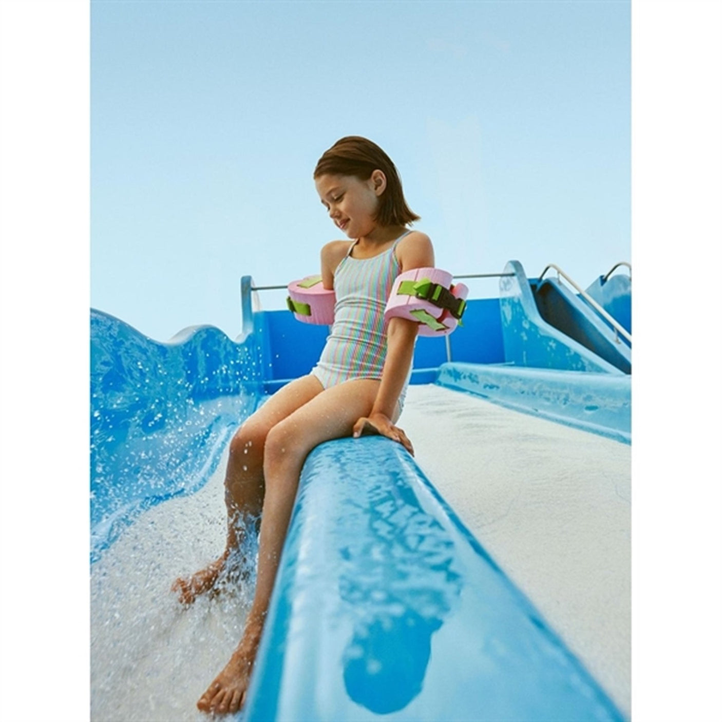 Name it Murex Shell Multi Zaida Swinsuit