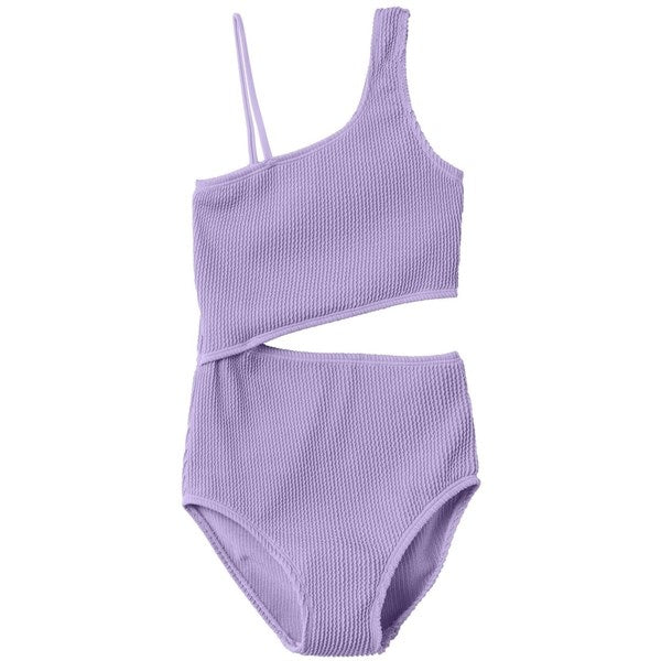 Name it Purple Rose Zriba Swimsuit