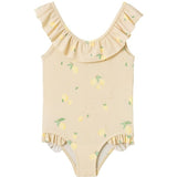 Name it Oatmeal Zalou Swimsuit