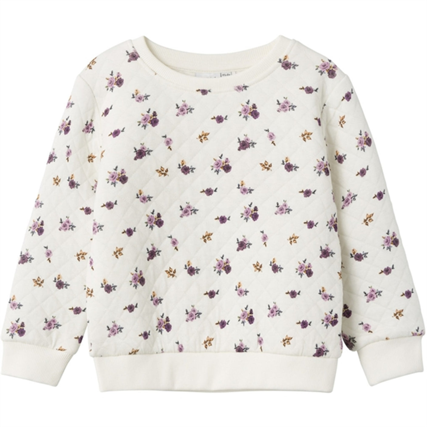 Name it Jet Stream Rayia Quilted Blouse