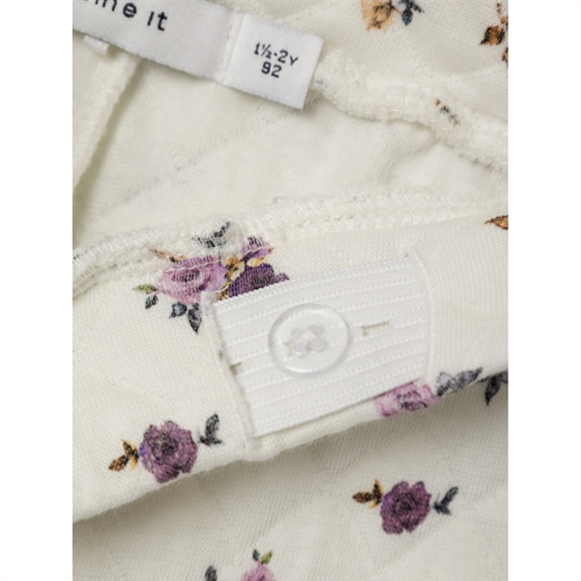 Name it Jet Stream Rayia Quiltetd Pants