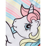 Name it Murex Shell Mama My Little Pony Swimsuit