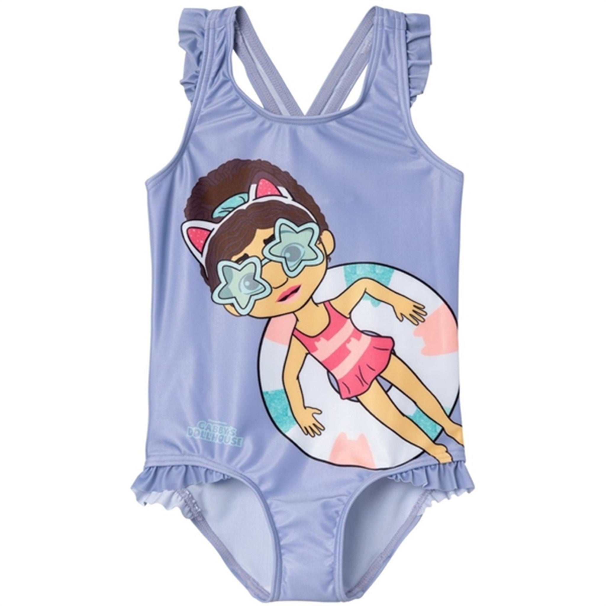 Name it Heirloom Lilac Medina Gabby Swimsuit