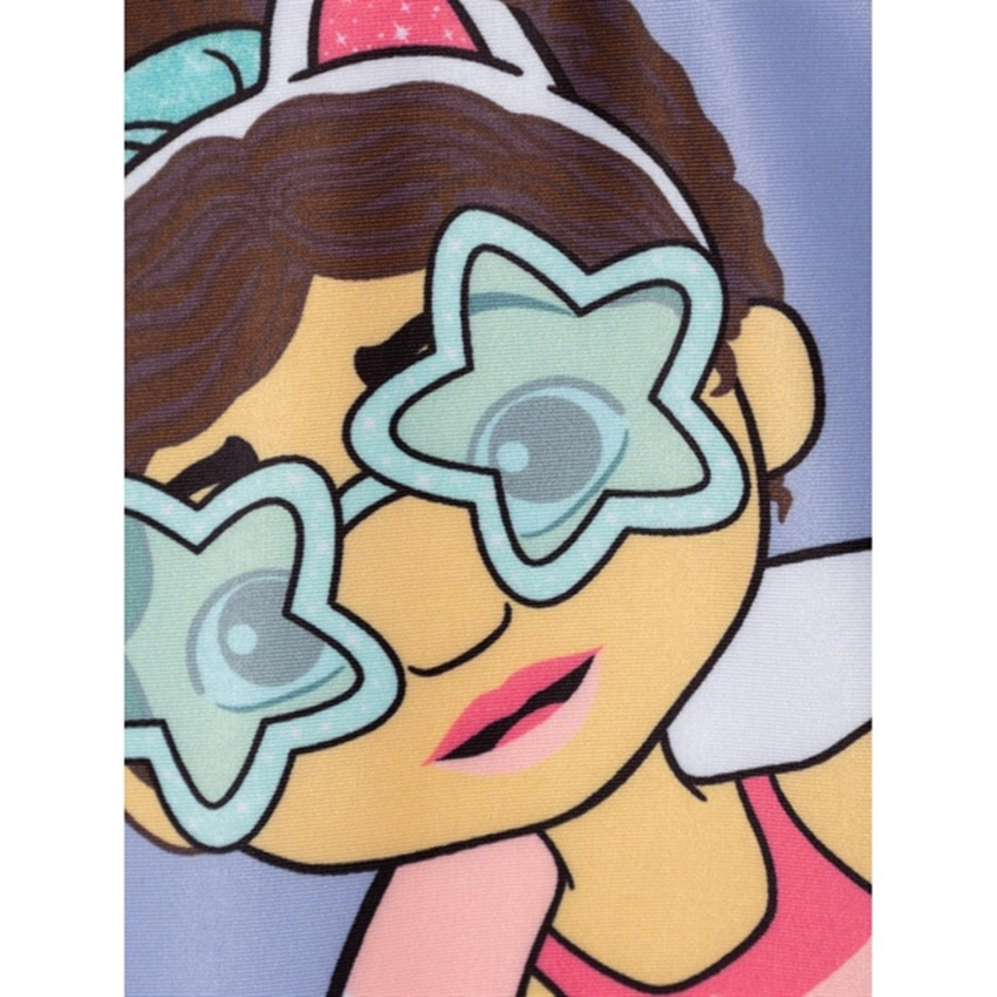 Name it Heirloom Lilac Medina Gabby Swimsuit 3